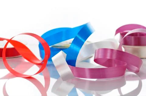 Streamers Stock Photos