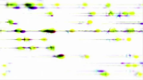 Streaming Blips Video Background 1022 HD, 4K Stock Footage 80658307