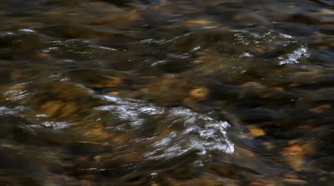 Streaming Current Loop Stock Footage 5431653