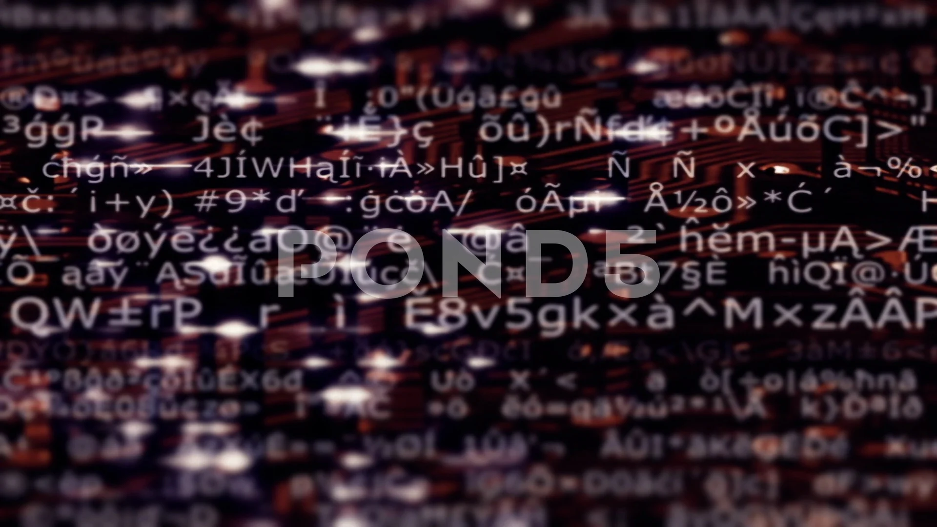 Data Stream Stock Video Footage Royalty Free Data Stream Videos Page 18