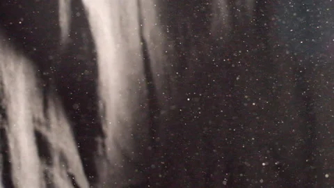 Streaming Dust Particles Stock Footage 148390127