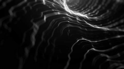 Streaming Lines Close Up Background Stock Footage 223554807