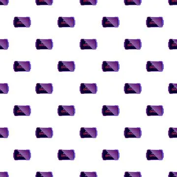 Streaming offline pattern for gaming user interface 库存插图
