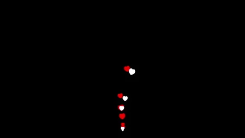 Streaming Reaction Emojis Floating Up Live Effect Loop. 库存影片 336483555