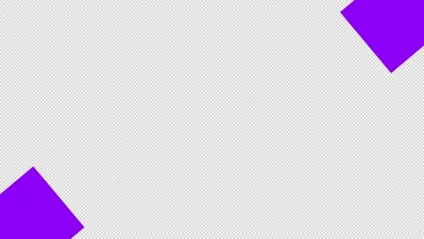 Streaming screen transition  purple Video stock 231277942