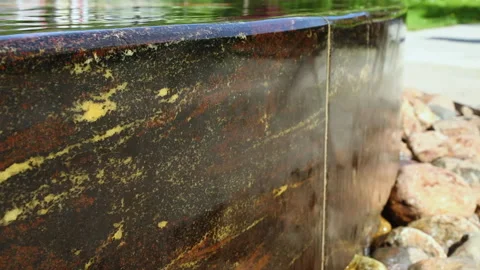 Streaming water 库存影片 112718112