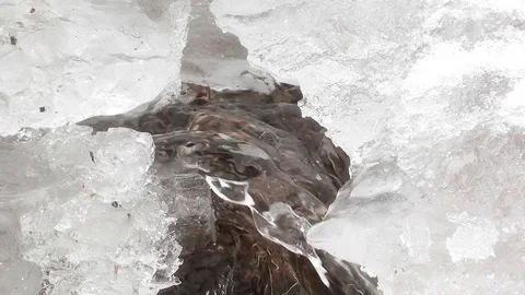 Streamlet Stock Footage 74992794