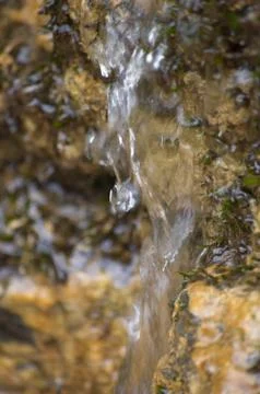 Streamlet Foto stock