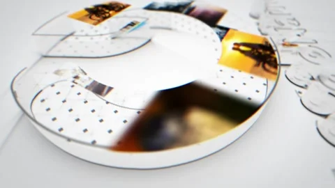 Streamline Intro After Effects stock