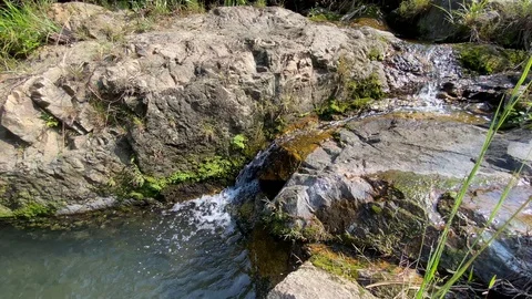 Streams Stock Footage 128478256