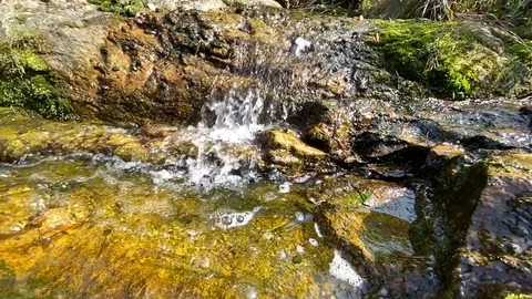 Streams Stock Footage 128478405