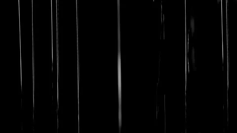 Streams of pouring down water on black b... | Stock Video | Pond5