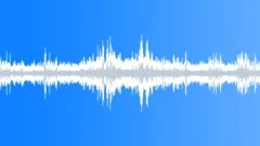 Streams - River laps with waves Sound Effect