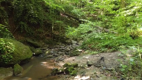 StreamShot3 DroneShot Stock Footage 243829630