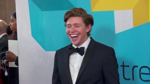 Streamy Awards 2017, Beverly Hills - 26 Sep 2017 Stock Footage 205415504