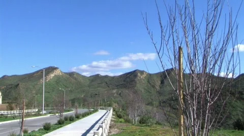 Street 01 Stock Footage 114583