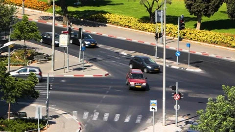 Street 03 Stock Footage 89482278