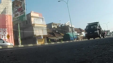 Street 1 Stock Footage 172005692