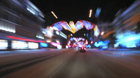 Street 2  스톡 동영상 620280