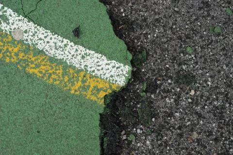 Street abstraction2 Stock Photos