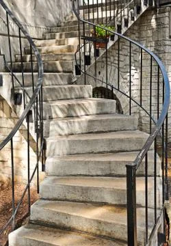 Street Access Stock Photos