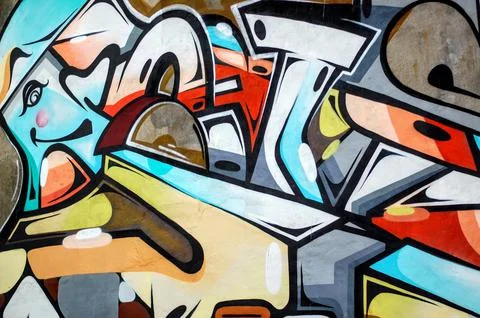 Street art Stock Photos