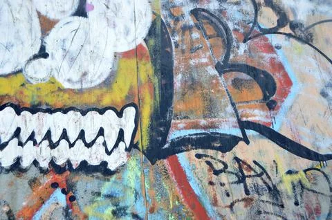 Street art Stock Photos