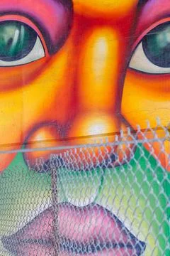 Street art Stock Photos