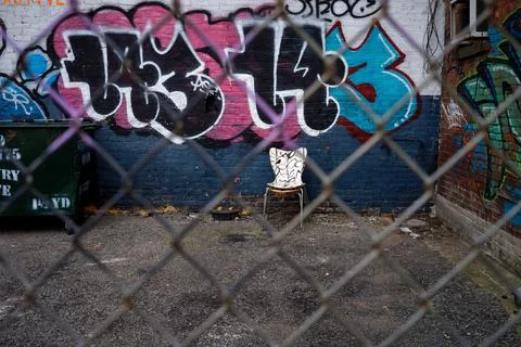 Street art Stock Photos