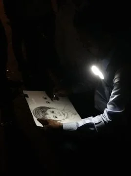 Street Artist Stock Photos