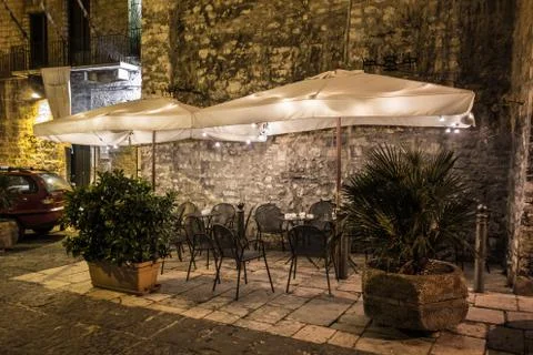 Street bar Stock Photos