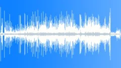 Street Bucket Drummer Sound Effect