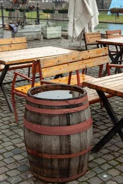 Street Cafe Stock Photos