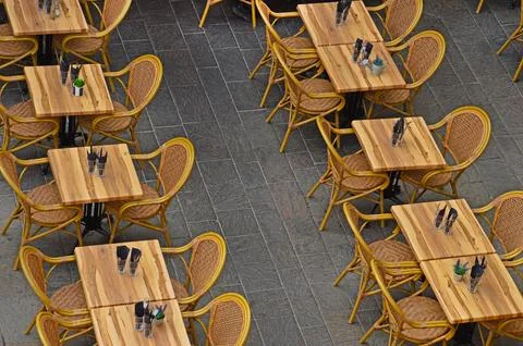 Street cafe Photos