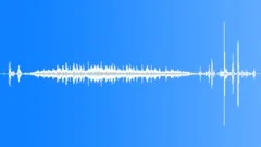 STREET CAR Sound Effect