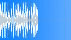 Street Corner Poets - happy, fun, lighthearted, hip hop, (stinger background) Stock Music