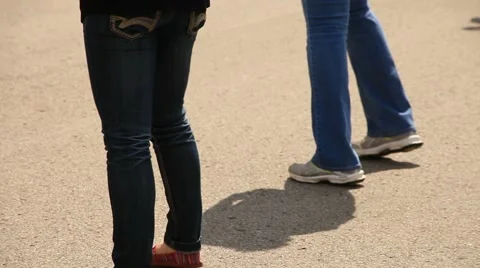 Street Dance Stock Footage 55095362