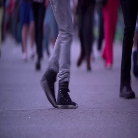 Street dancer 091 Stock Footage 69517145