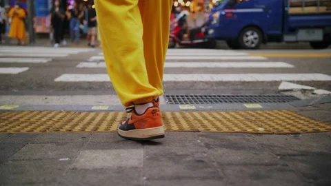 Street dancer (1) Vídeos de archivo 198516992