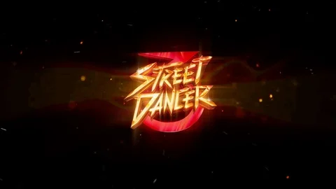 Street Dancer 3D Stock Footage 124223609