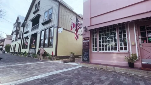 Street evening Stock Footage 149636214