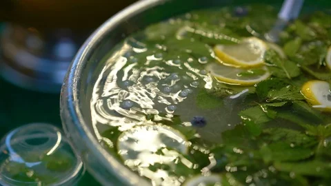 Street food Stock Footage 112194797
