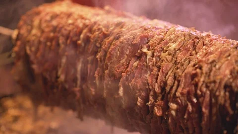 Street food Stock Footage 112201590