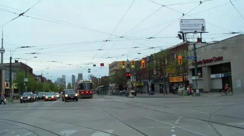 Street Stock Footage 400211