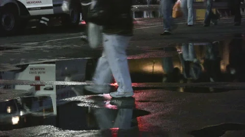 Street Stock-Footage 2285306