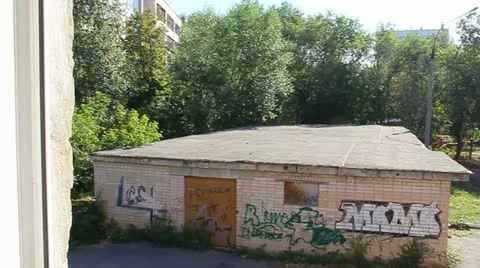 Street Vídeo Stock 11801437