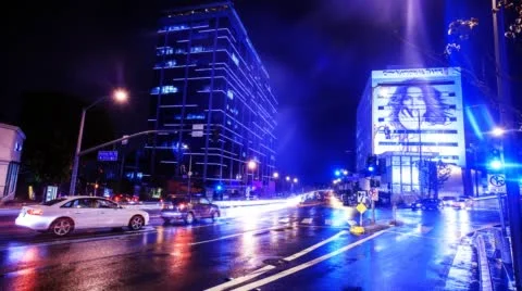 Street Video stock 47628540