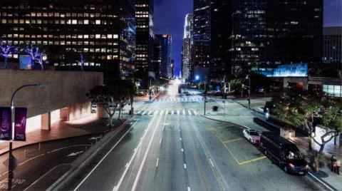 Street Video stock 47628640