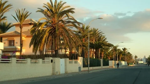 Street Stock Footage 83443503