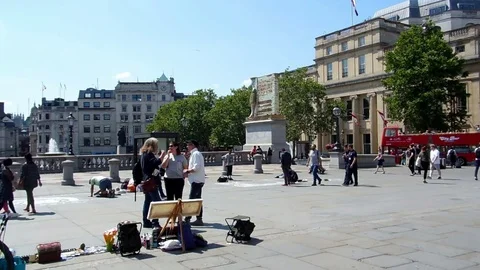 Street Stock Footage 112657309